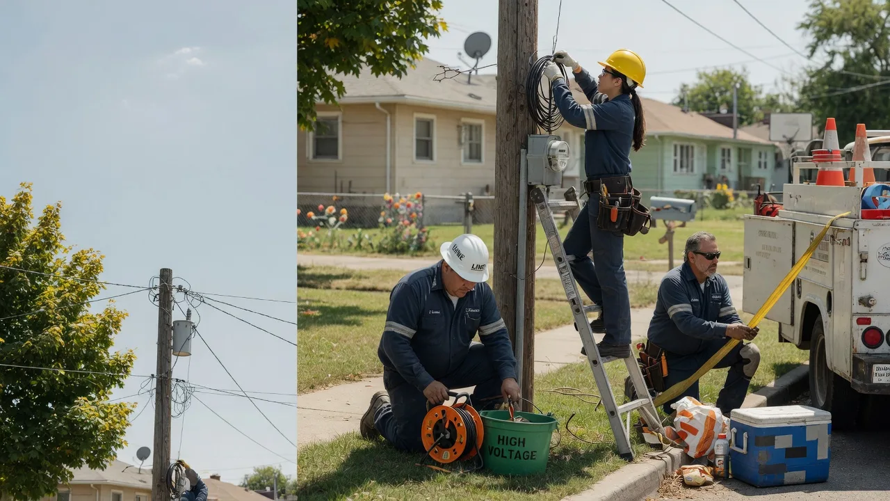 Emergency Electrician in Donaldson, AR near me
